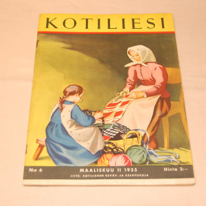 Kotiliesi 06 - 1935